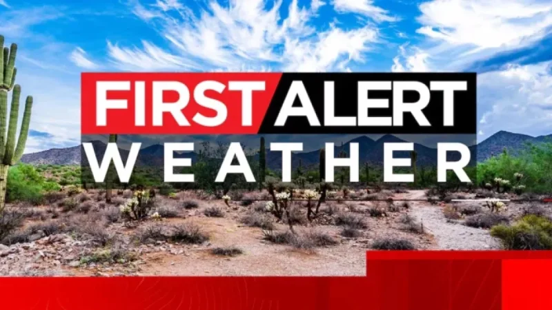Snow Forecast Predicted for Las Vegas Valley Early Wednesday Morning