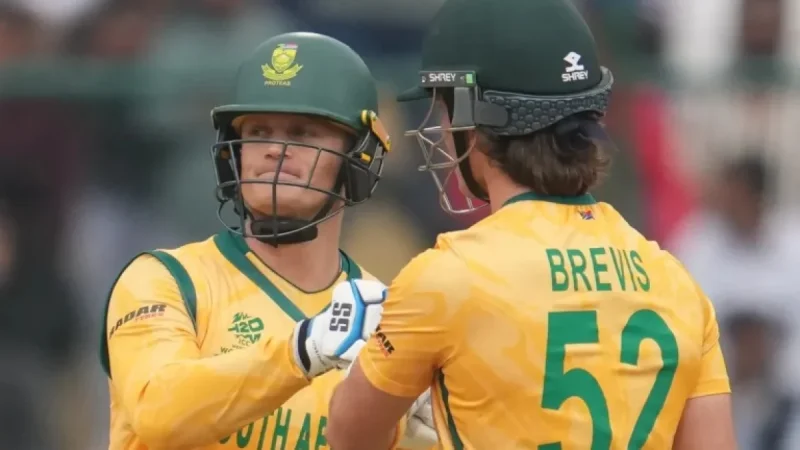 South Africa Defeats UAE Ahead of India T20 World Cup Clash