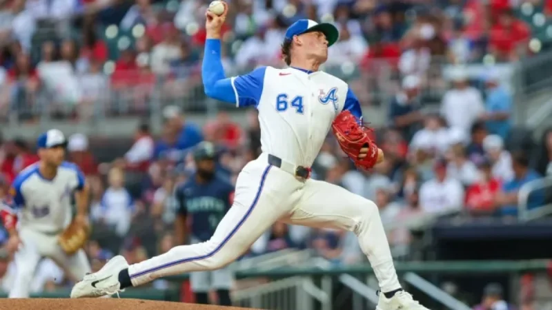 Spencer Schwellenbach and Hurston Waldrep Scheduled for Elbow Surgery