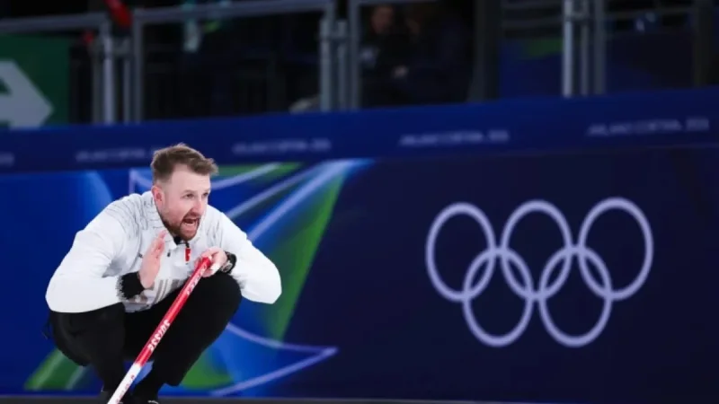 Switzerland and Canada Advance to Men’s Semi-Finals at Winter Olympics