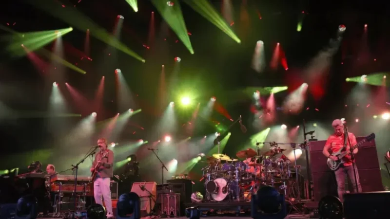 Syracuse Amphitheater Expands 2026 Lineup with 10th Concert Addition