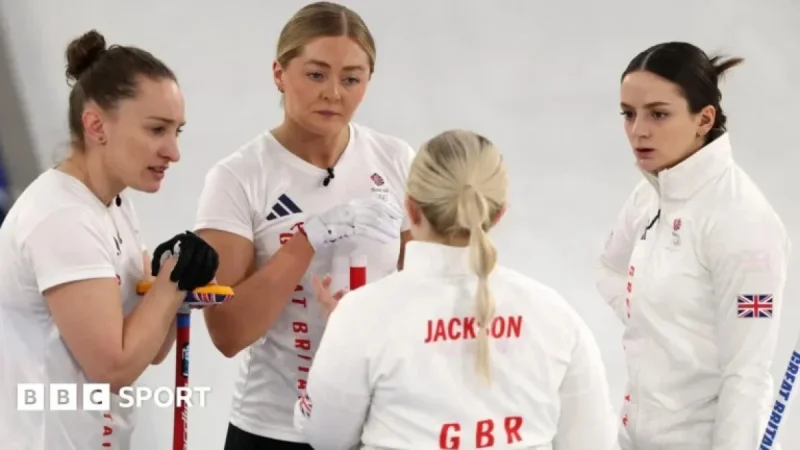 Team GB Keeps Winter Olympics 2026 Curling Hopes Alive with US Victory