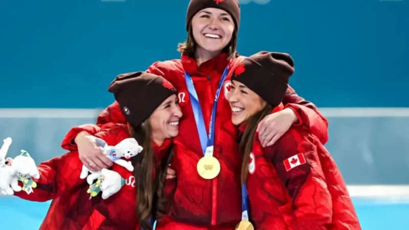 Team Pursuit Gold Ends a Remarkable Journey