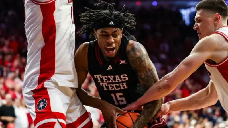 Texas Tech vs. Arizona State: Odds, Picks, and Predictions