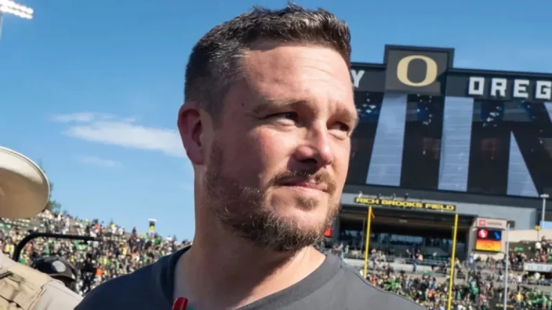 Top Transfer Portal Acquisition Boosts Oregon Ducks
