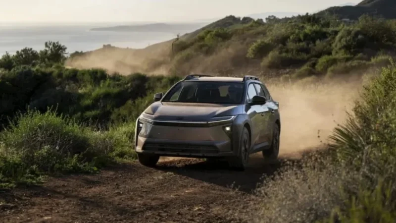 Toyota Unveils 2026 bZ Woodland Pricing for Newest Electric SUV