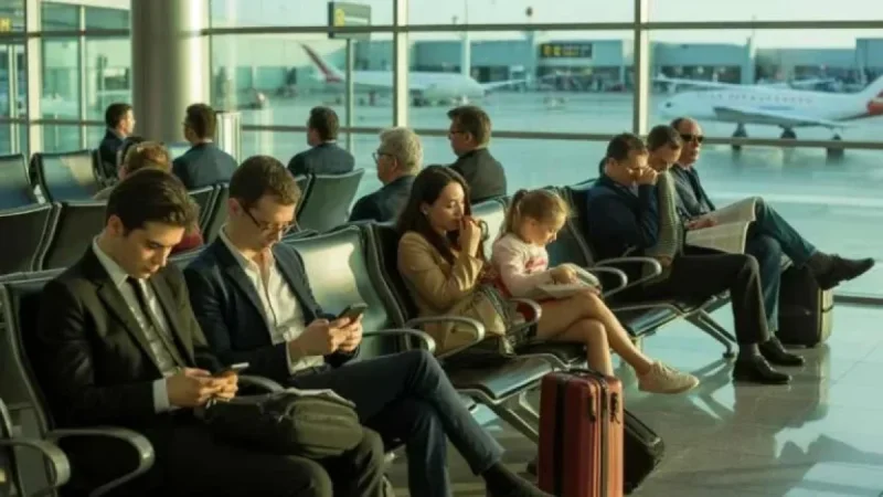 Travel Chaos Strikes London Airports: American, Iberia, British Airways Cancellations