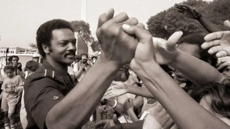 Tributes and Praise Flow for Late Rev. Jesse Jackson