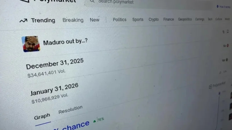 Trump Administration Supports Kalshi, Polymarket Amid State Bans on Prediction Markets