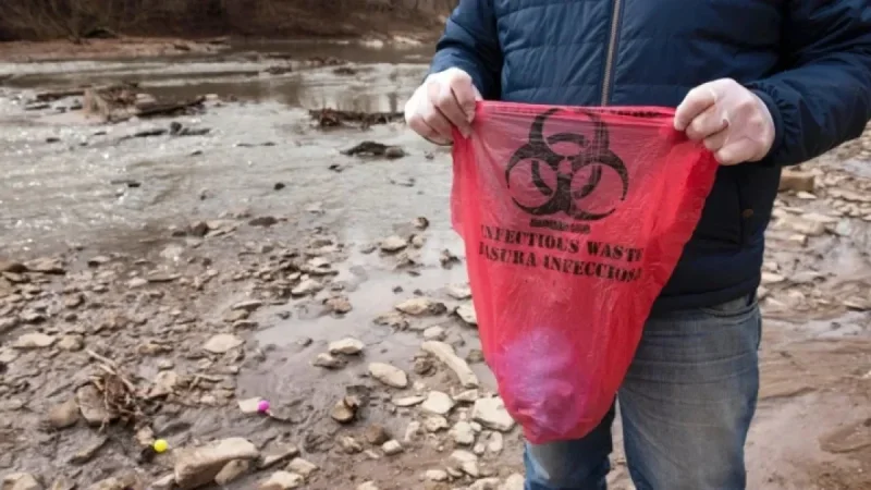 Trump Criticizes Maryland, D.C., and Virginia for Sewage Spill, Offers Conditional Help