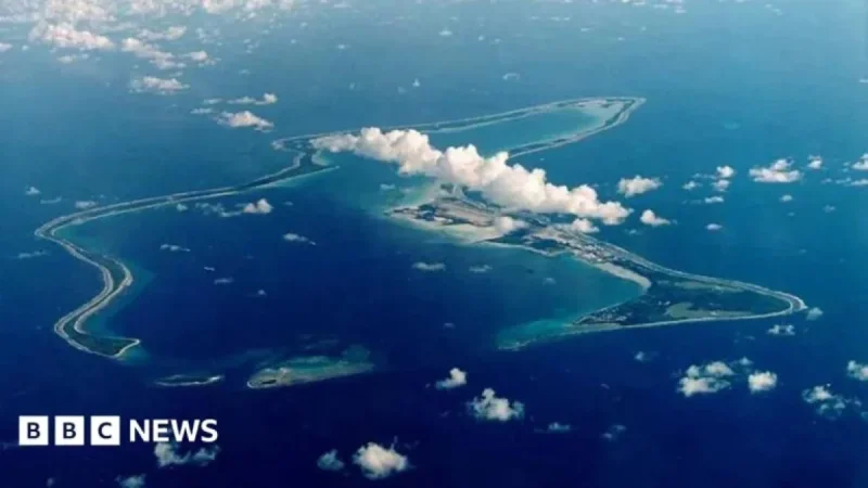 Trump Urges Retention of Diego Garcia