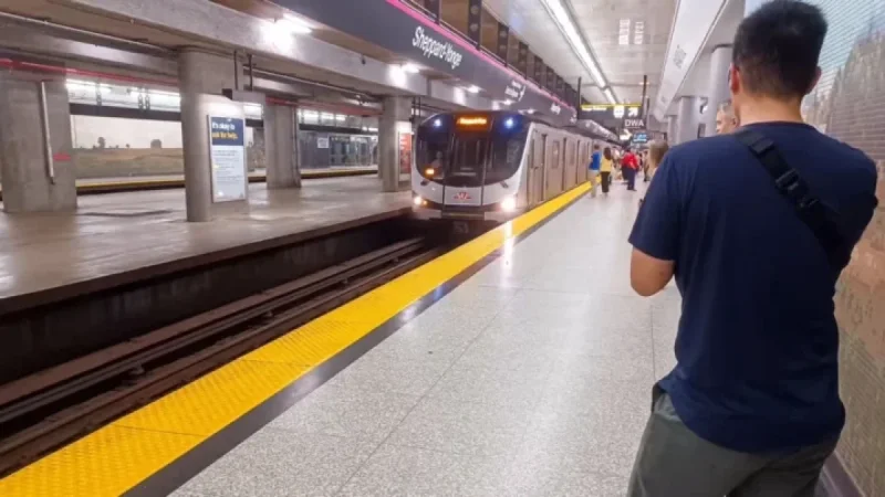 TTC to Close Entire Subway Line This Weekend