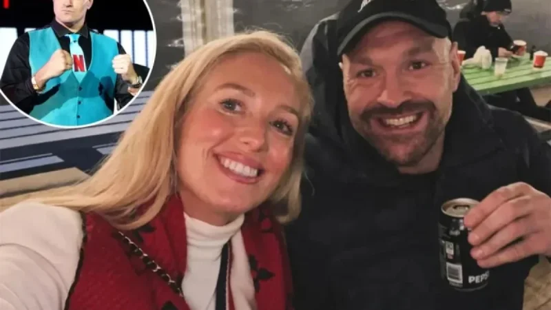 Tyson Fury’s Family Cuts Ties After Boxing Comeback