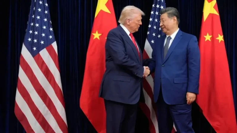 U.S. Reveals Details of Alleged Secret Chinese Nuclear Test