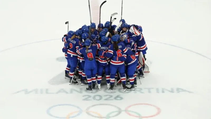 U.S. Women Crush Sweden 5-0, Advance to Olympics Gold Medal Game