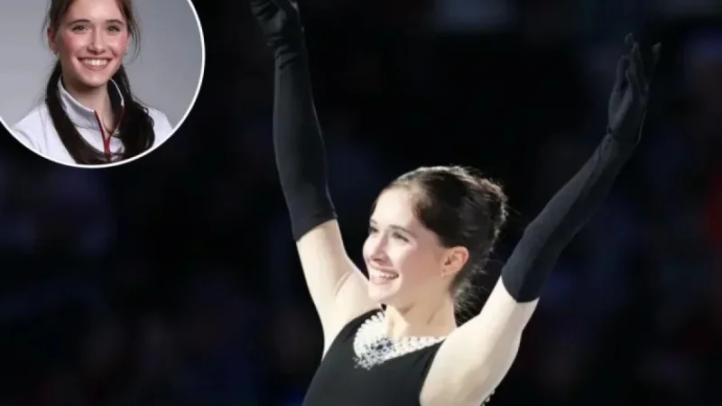 US Figure Skater Isabeau Levito Thrives in Olympic Village Life