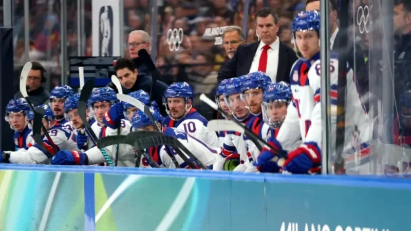 USA Prepares for Crucial Quarterfinal Clash with Sweden