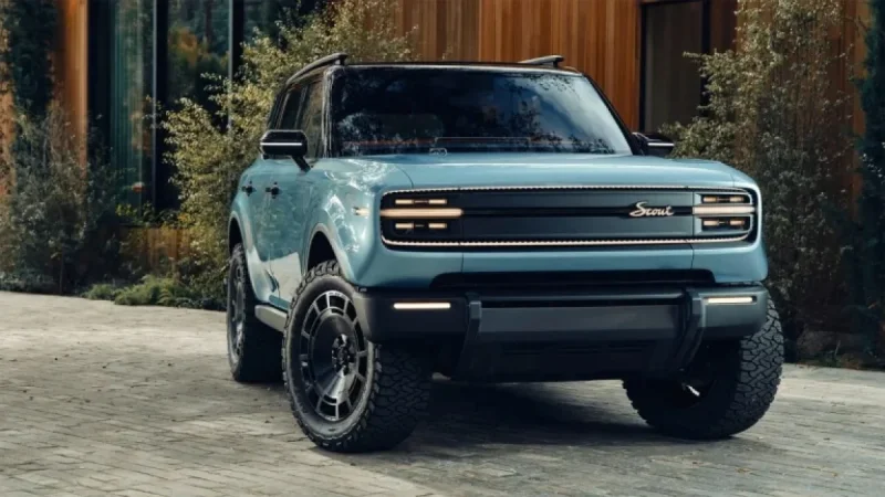 VW Postpones Scout Motors Launch to 2028: Report