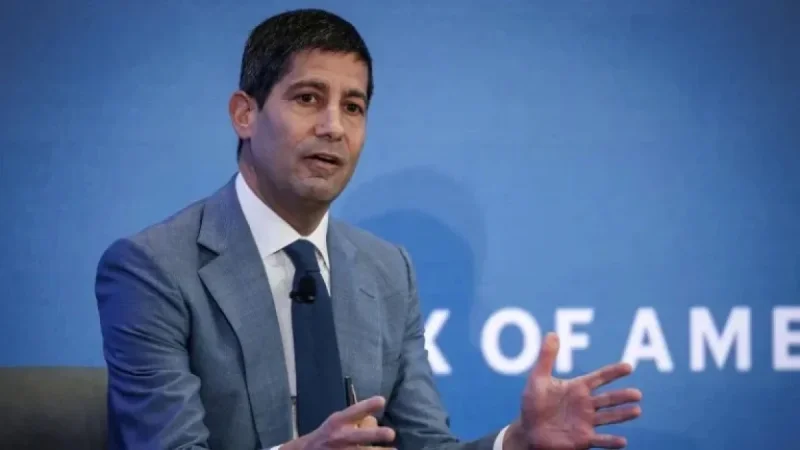 Warsh: AI May Aid Fed in Lowering Rates Amid Brewing Disagreements