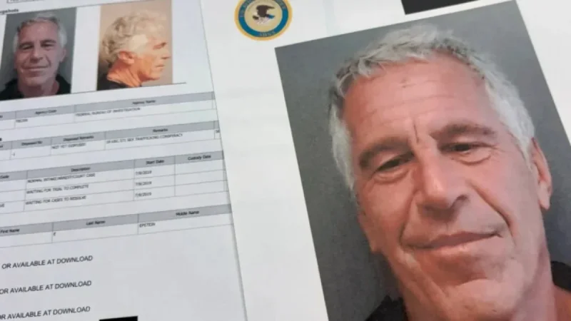 Why Are Epstein Files Heavily Redacted in US Congress Naming?