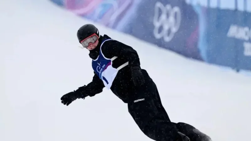 Zoi Sadowski-Synnott vs. Murase Kokomo: 2026 Winter Olympics Snowboard Final Schedule