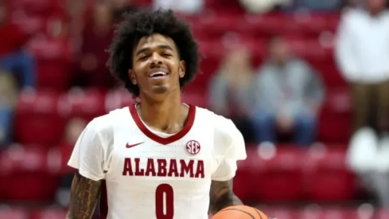 2026 SEC Men’s Basketball: Arkansas vs. Alabama Prediction and Odds