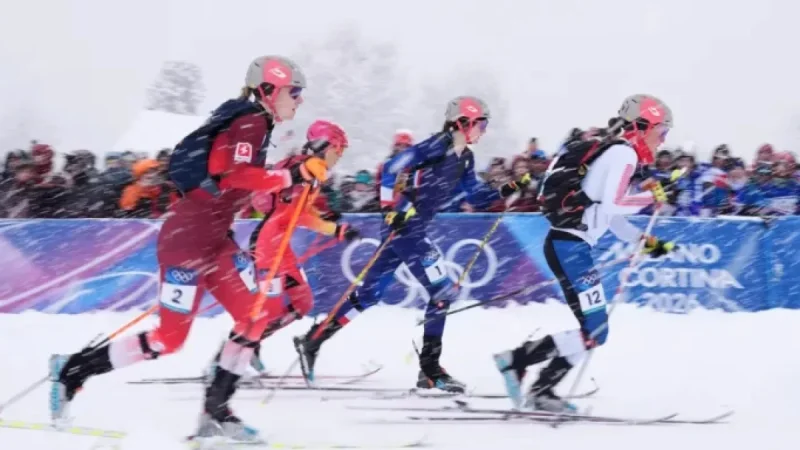 2026 Winter Olympics: Harrop, Ravinel, Anselmet Advance to Ski Mountaineering Finals