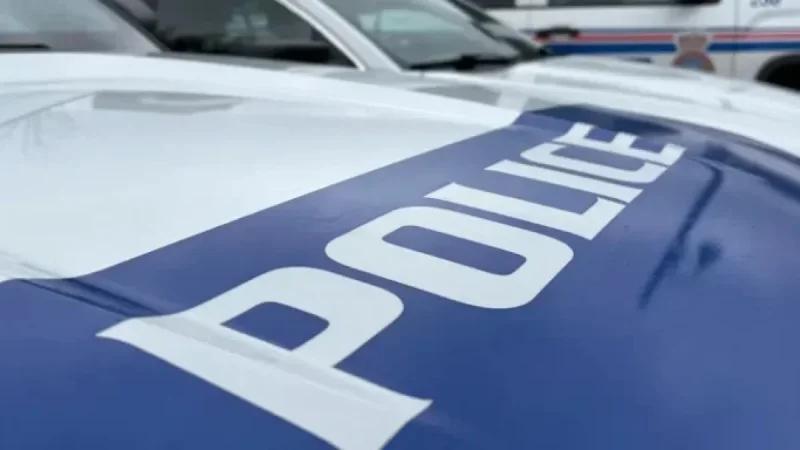 38-Year-Old Man Arrested for Alleged Assault