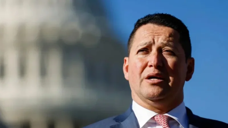 Aide Texted Colleague About Affair with Rep. Tony Gonzales Months Before Suicide