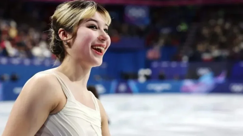 Alysa Liu’s Olympic Journey Enhanced by Choreographer’s Guidance