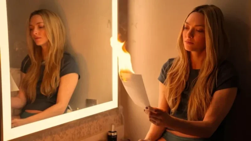Amanda Seyfried Unaware of ‘Housemaid’ Producer Role Until Filming Began