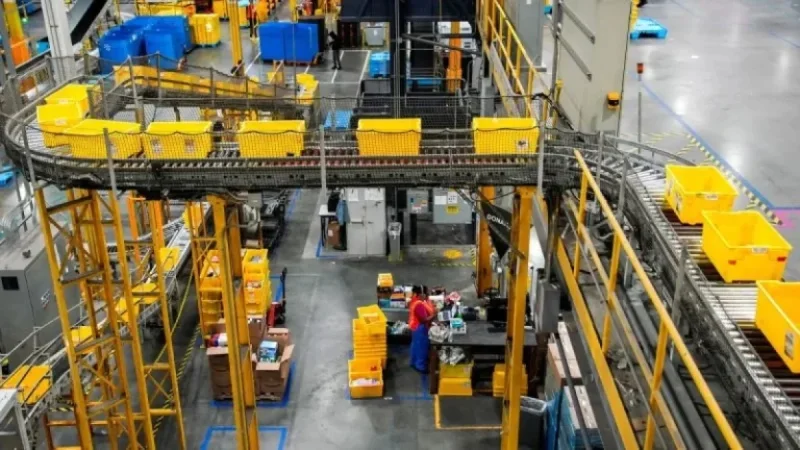 Amazon Surpasses Walmart as Global Sales Leader