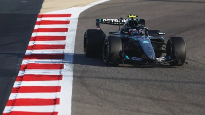 Antonelli Leads Day Five Amid Aston Martin’s Ongoing Struggles