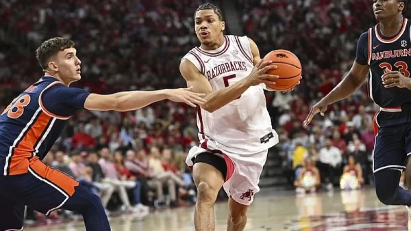 Arkansas Basketball Faces Alabama’s Explosive Offense in Thrilling Road Game
