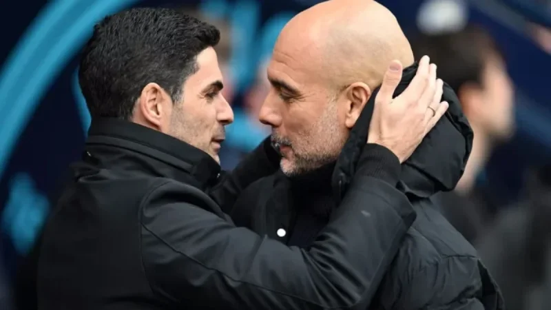 Arsenal vs. Man City: Who Faces An Easier Premier League Run-In?