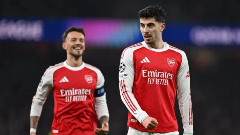 Arteta Provides Key Updates on Havertz, Calafiori, and White