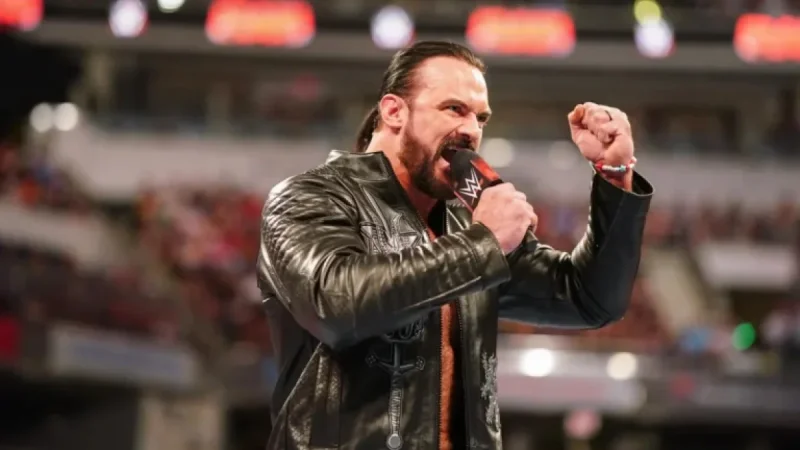 Bully Ray Explains Confusion Over WWE’s Drew McIntyre