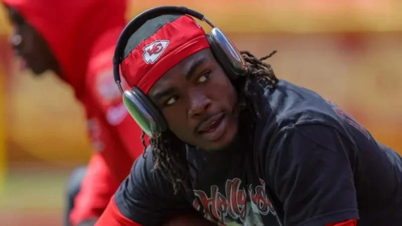 Chiefs Respond to Rashee Rice’s Abuse Allegations with Official Statement