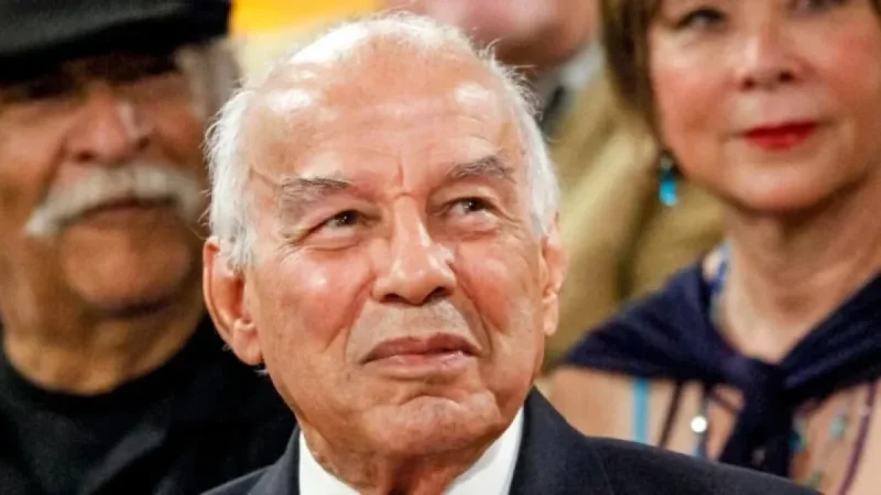 Civil Rights Icon Norman C. Francis of New Orleans Dies