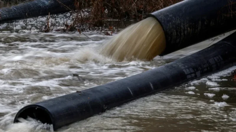 D.C. Mayor Declares Potomac Sewage Spill Emergency