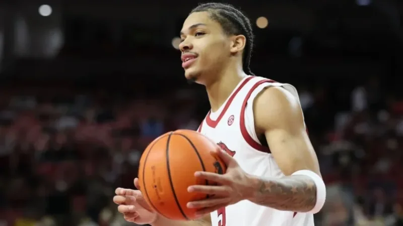 ESPN Analysts List Darius Acuff Jr. as Freshman of the Year Contender