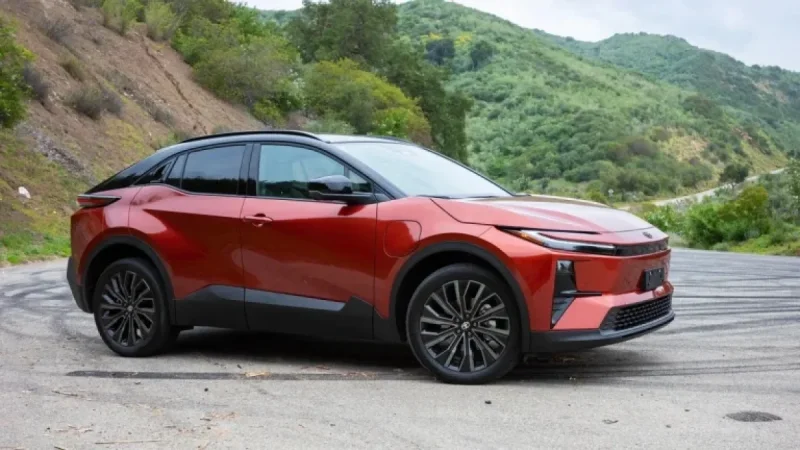 Exciting Entry-Level EV Delivers Fun and Performance