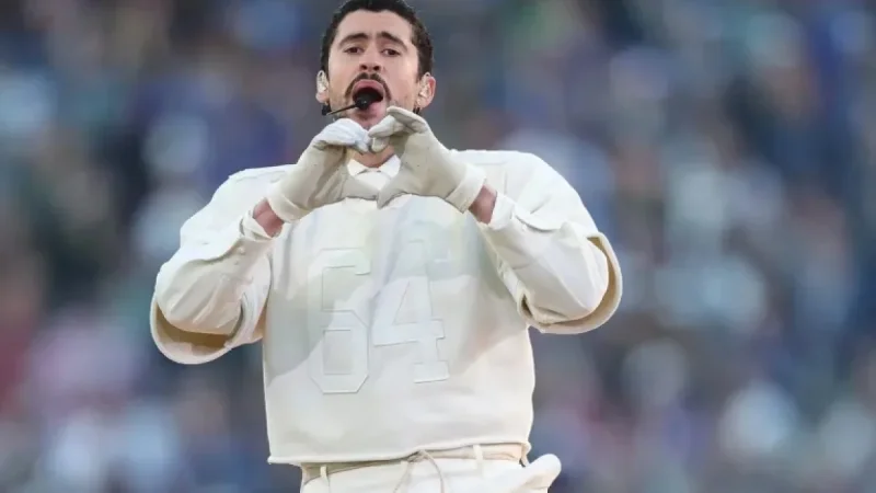 FCC Seeks Transcripts of Bad Bunny’s Super Bowl Halftime Show