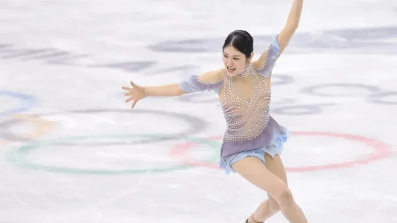 Figure Skaters Ready for Free Skates; Ex-Bobsledder Awaits IOC Vote Results