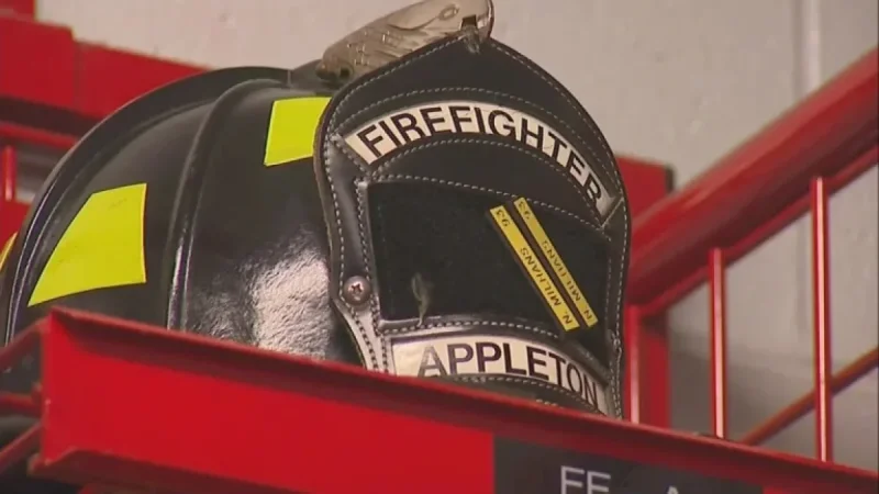 Fire Rescue Hospitalizes One from Appleton Home Blaze