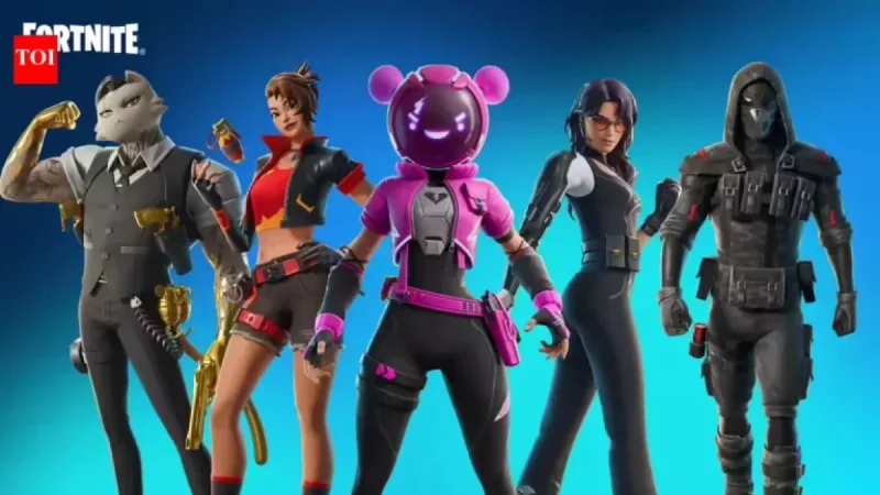 Fortnite v39.50 Update: Global Release Schedule