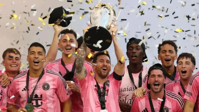 FOX Sports and FOX Deportes Launch 2026 Major League Soccer Season Coverage