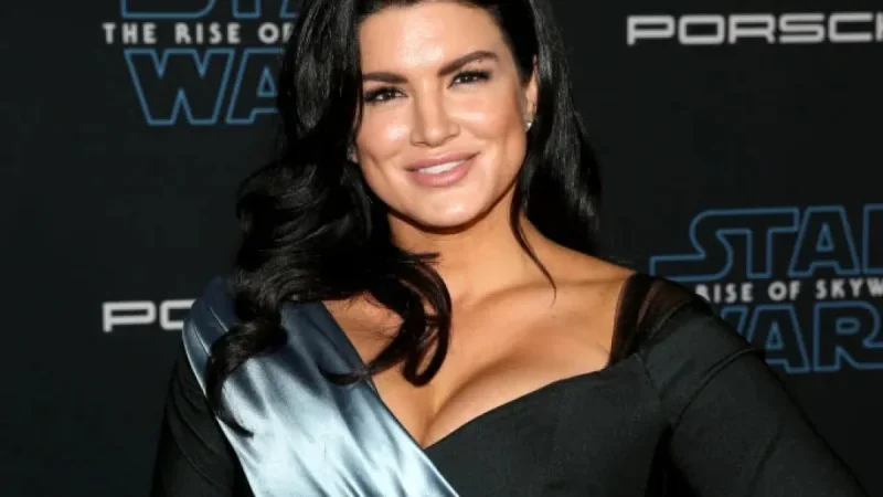 Gina Carano Lands Major Netflix Deal Against Ronda Rousey Post-Disney Setback