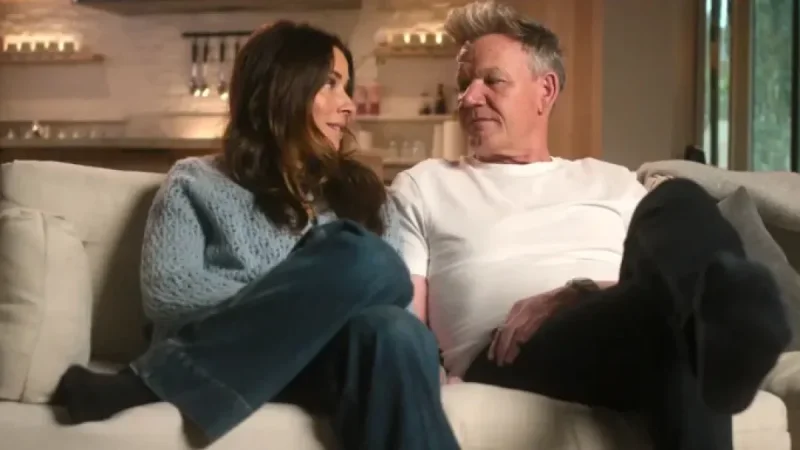 Gordon Ramsay’s Netflix Doc Unveils Surprising Moments