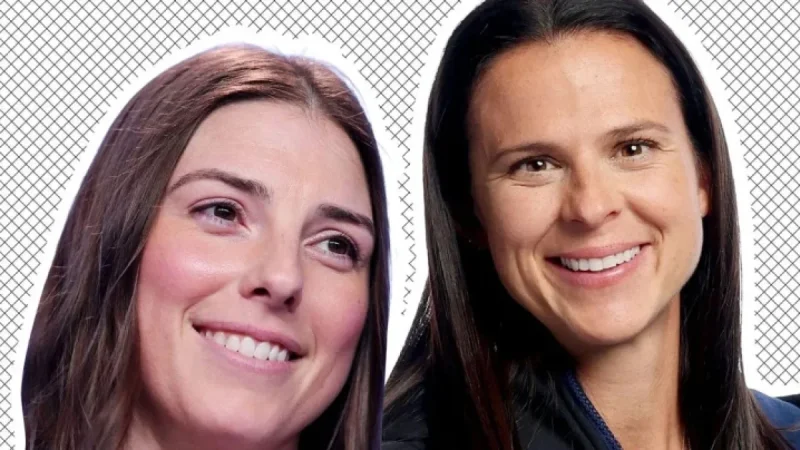 Hilary Knight and Brittany Bowe Announce Engagement at Olympics